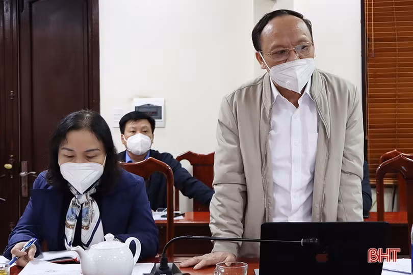 Cẩm Xuyên cần giải quyết dứt điểm các kiến nghị của cử tri