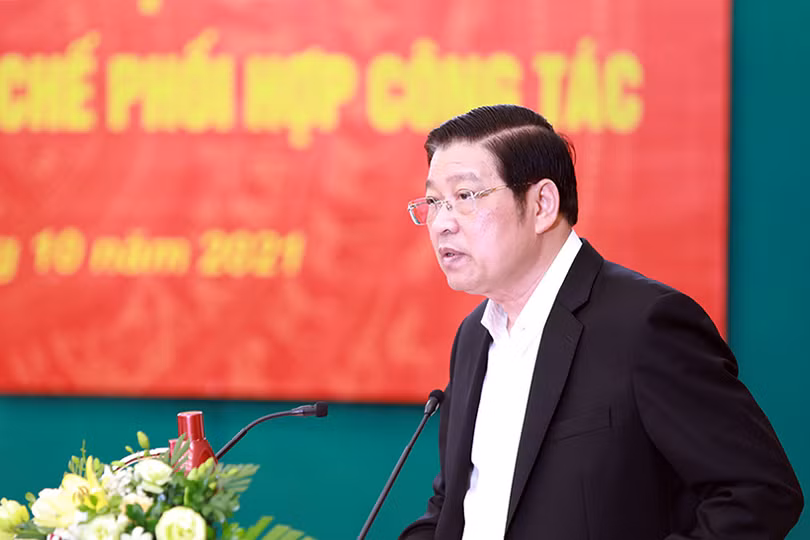 Công tác phối hợp góp phần ngăn chặn, đẩy lùi tiêu cực, tham nhũng