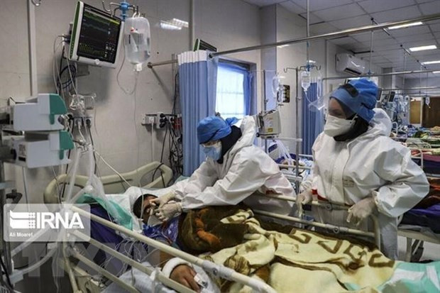Số ca tử vong vì COVID-19 trên thế giới vượt mốc 5 triệu hình ảnh 1 Số ca tử vong vì COVID-19 trên thế giới vượt mốc 5 triệu