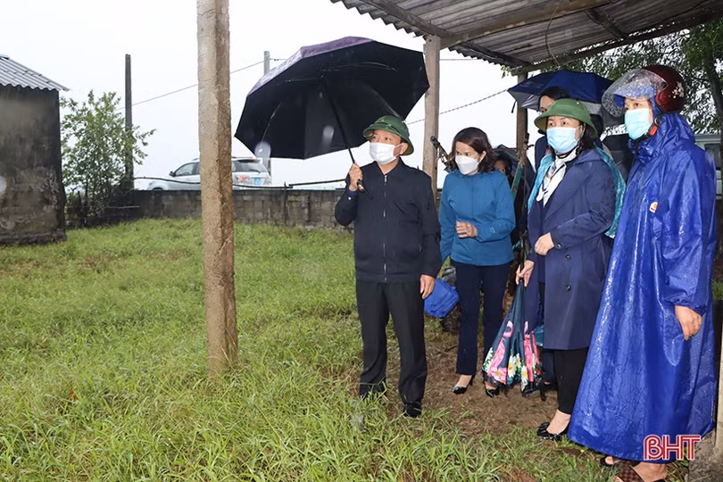 Cẩm Xuyên cần giải quyết dứt điểm các kiến nghị của cử tri