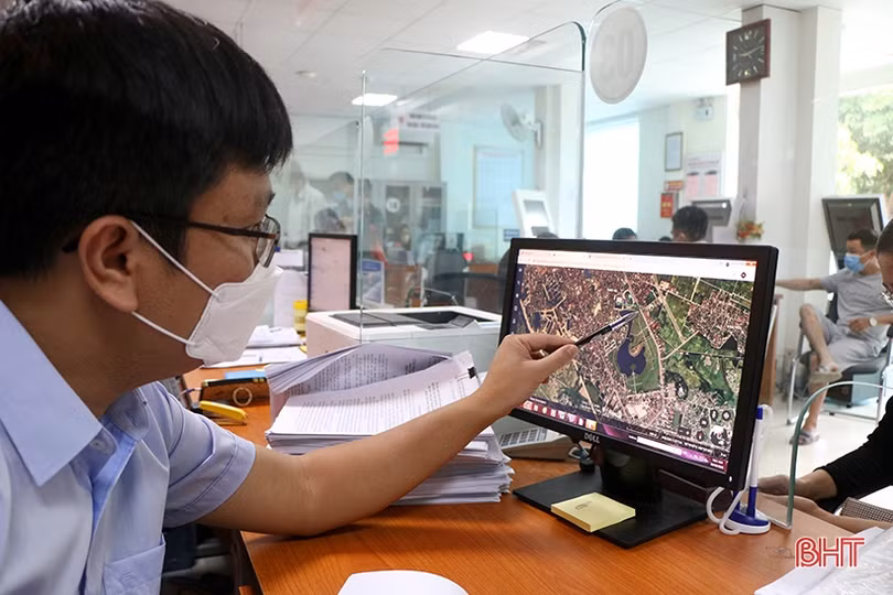 Lập dự án bồi thường, tái định cư vùng ảnh hưởng quy hoạch Công viên trung tâm TP Hà Tĩnh