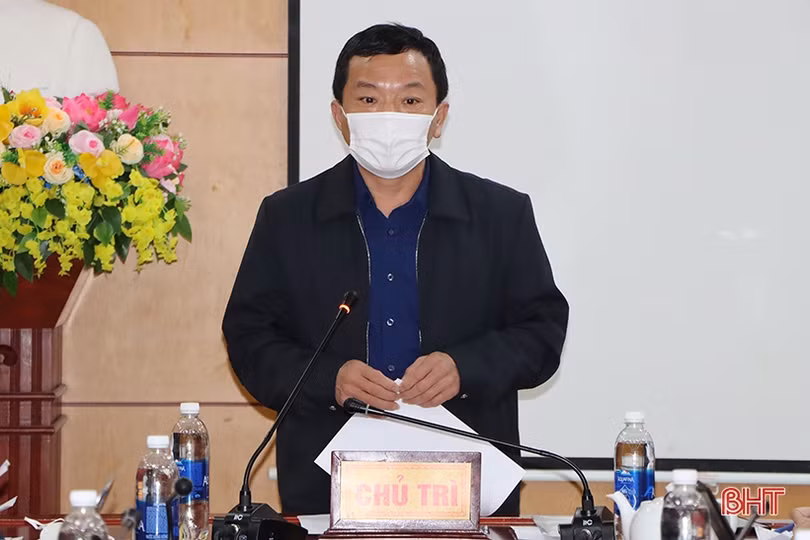 Cẩm Xuyên cần giải quyết dứt điểm các kiến nghị của cử tri