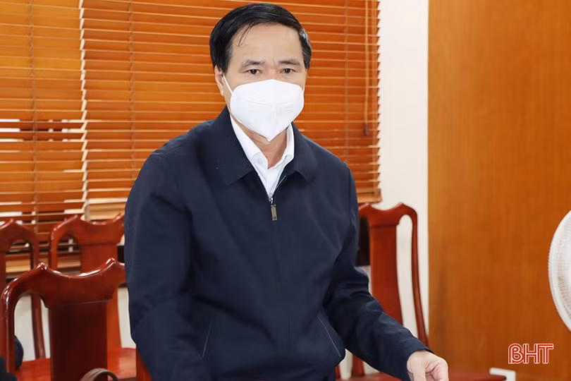 Cẩm Xuyên cần giải quyết dứt điểm các kiến nghị của cử tri