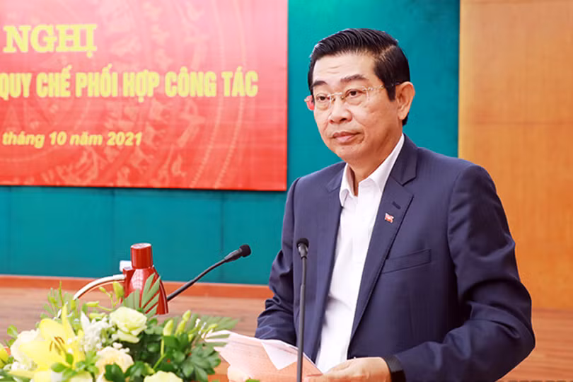 Công tác phối hợp góp phần ngăn chặn, đẩy lùi tiêu cực, tham nhũng