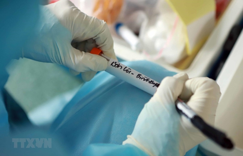 Ngày 28/10: Cả nước có 4.892 ca mắc COVID-19