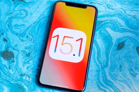 iOS 15.1 ra mắt, cập nhật nhiều tính năng mới