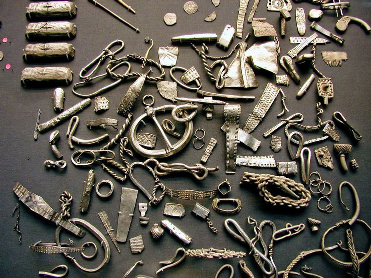 5 kho báu giá trị nhất từng được tìm thấy