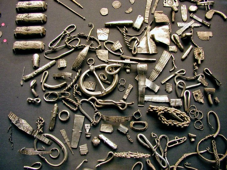 5 kho báu giá trị nhất từng được tìm thấy