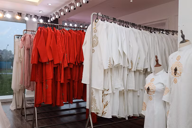 Các studio ở Hà Tĩnh bận rộn đơn hàng ảnh cưới