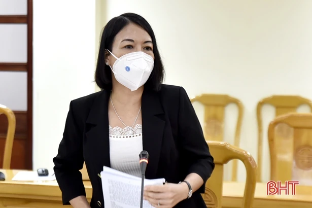 Hà Tĩnh thực hiện tốt các chính sách hỗ trợ lao động gặp khó khăn do dịch COVID-19