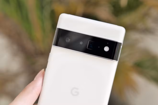 Cận cảnh Pixel 6 Pro tại Việt Nam, giá 38 triệu đồng