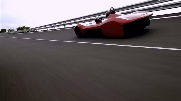 Khám phá siêu xe nhanh nhất của Ấn Độ