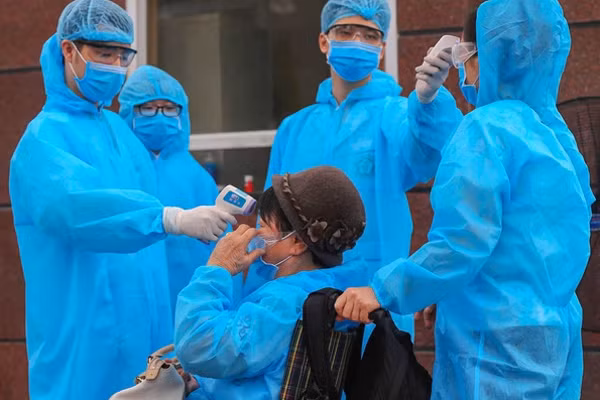 Ngày 26/10, cả nước có 3.595 ca mắc COVID-19 