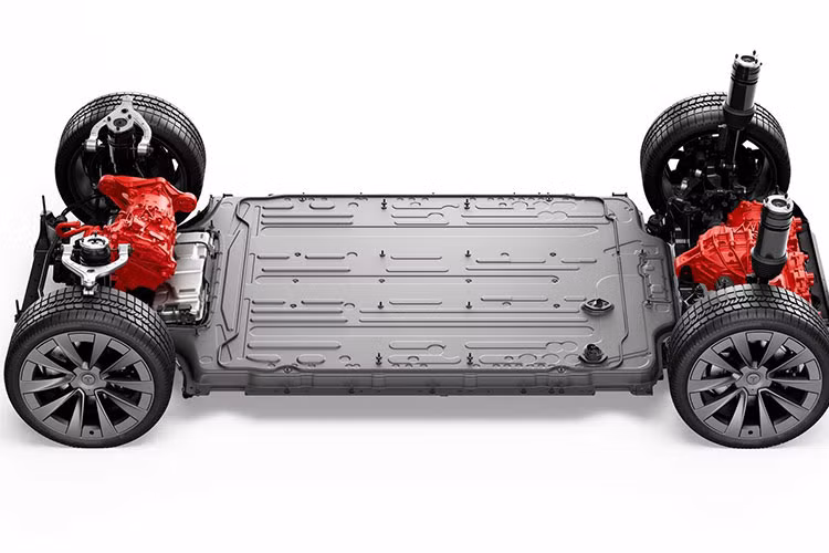 Volkswagen OnePod - chiếc xe ôtô điện tương lai, tự lái hoàn toàn