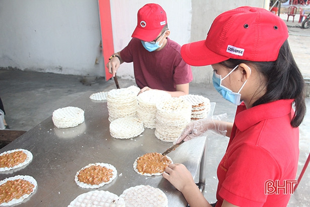 Kết nối tiêu thụ hàng hóa Hà Tĩnh - Quảng Trị qua hội nghị trực tuyến