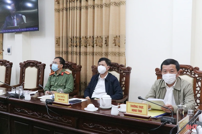 Ban hành Luật Cảnh sát cơ động đáp ứng yêu cầu bảo vệ an ninh quốc gia