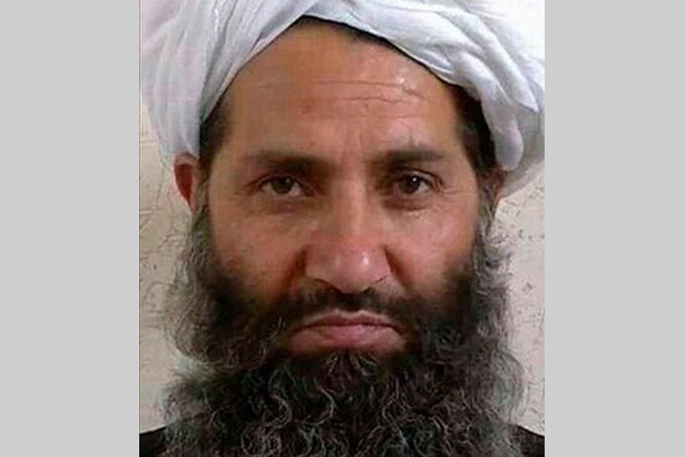 Thủ lĩnh tối cao Taliban lần đầu xuất hiện