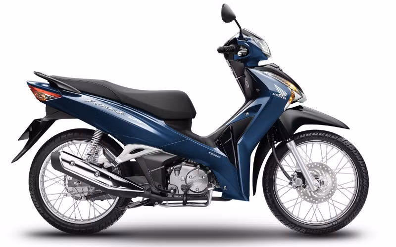 Honda Future phiên bản mới ra mắt, giá cao nhất 31,99 triệu