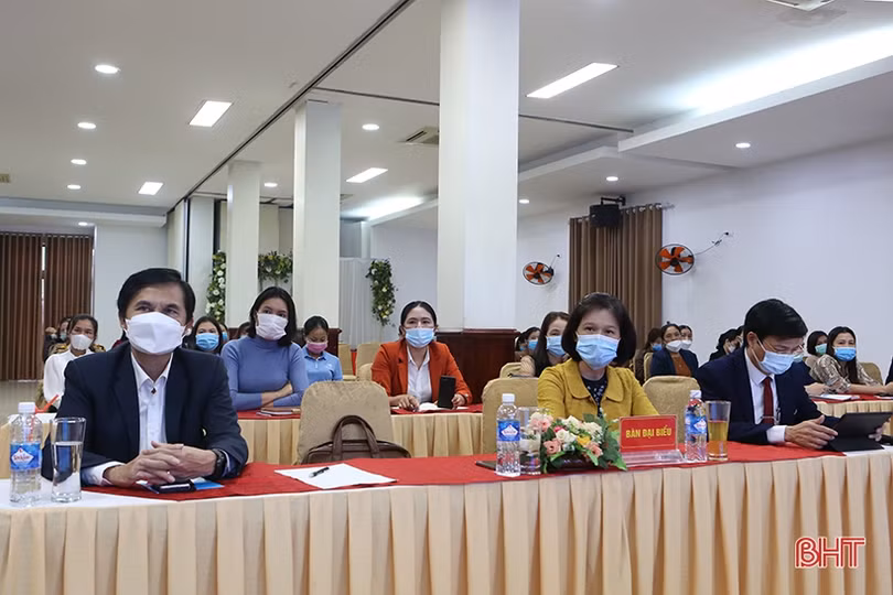 Hỗ trợ khởi nghiệp cho phụ nữ Hà Tĩnh từ chương trình OCOP