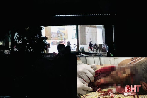 Hương Sơn: Một học sinh lớp 3 nghi bị sát hại trước sân nhà