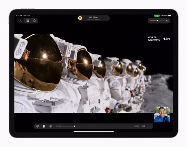 iOS 15.1 ra mắt, cập nhật nhiều tính năng mới
