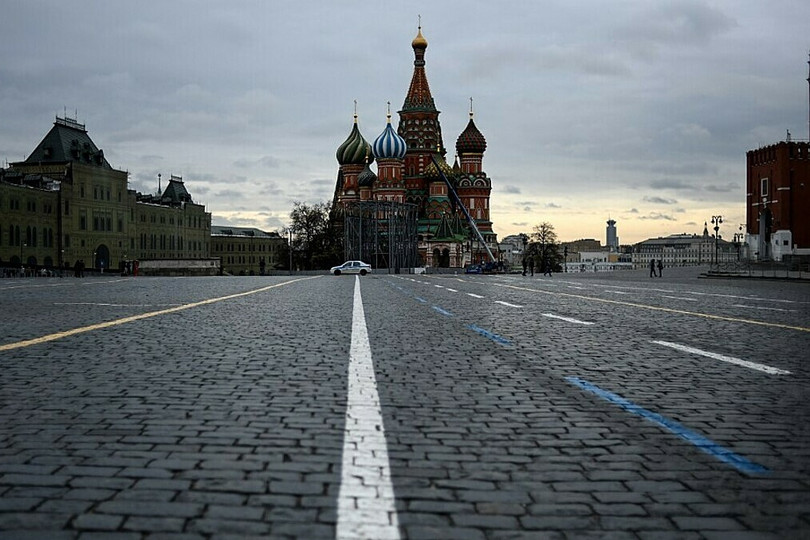 Nga bước vào kỳ nghỉ được trả lương toàn quốc