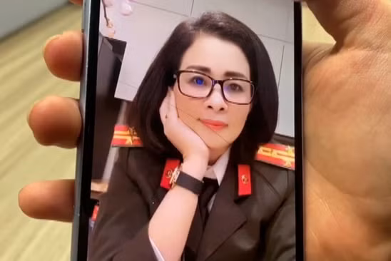 Thủ đoạn tinh vi của kiều nữ “nổ” là đại tá công an lừa đảo hàng tỷ đồng