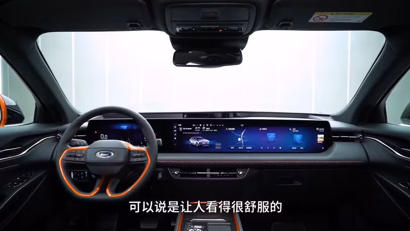 Cận cảnh Ford Evos 2021, SUV coupe khiến người Việt mê mẩn