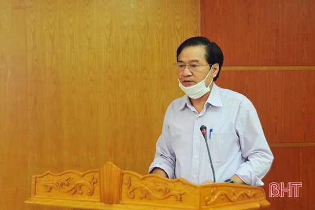 Sớm hoàn thiện kế hoạch nghiên cứu khoa học và công nghệ cấp tỉnh năm 2022