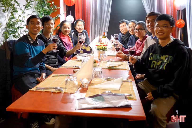 GS.TSKH Lê Thị Hoài An - người con ưu tú của quê hương Hà Tĩnh