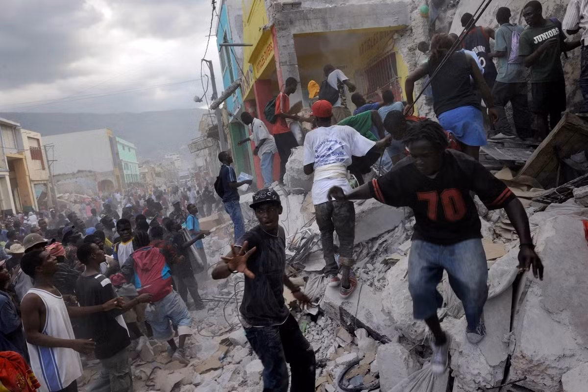 Một thế kỷ Haiti chìm trong hỗn loạn