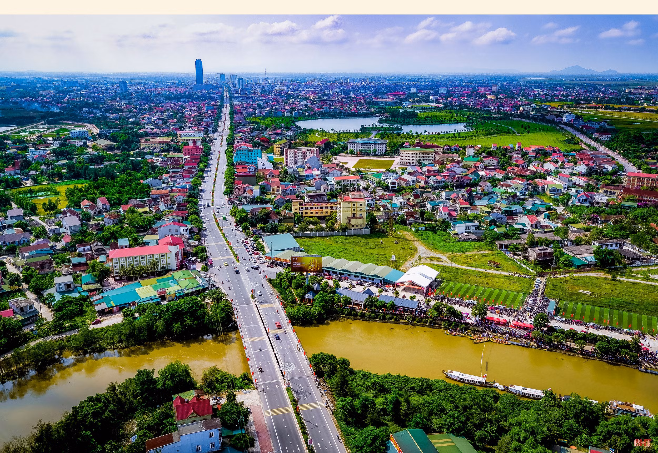 Đoàn kết, nỗ lực đưa Hà Tĩnh phát triển bền vững