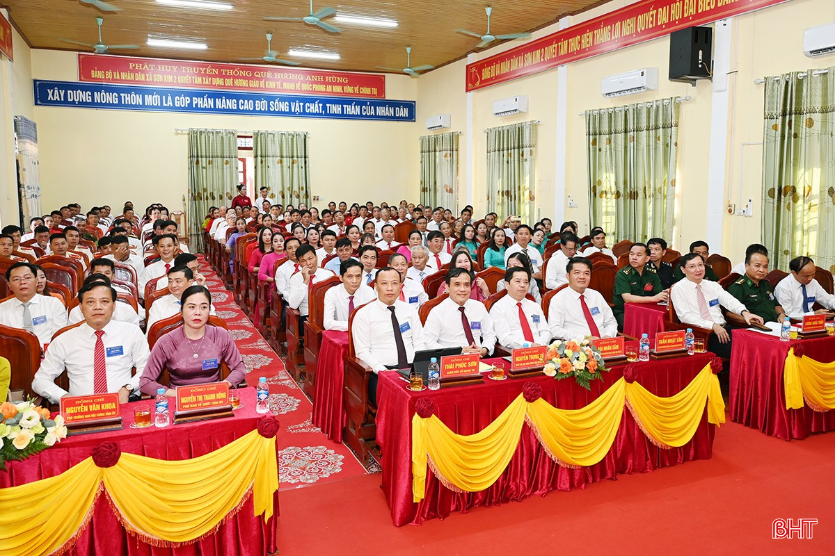 Đại biểu dự đại hội. bqbht_br_4.jpg