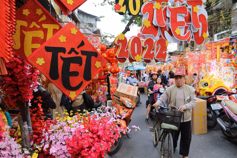 Vì sao năm nay không có 30 tết?