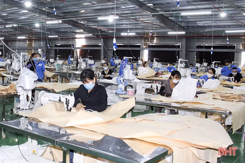 Đức Thọ vững bước, vươn xa