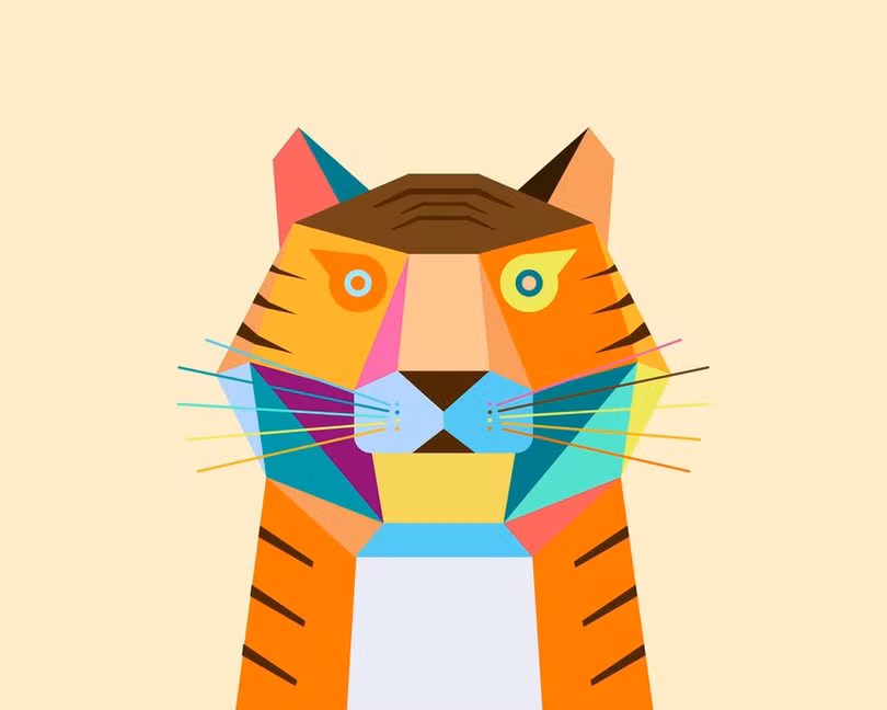 Màu sắc may mắn của 12 con giáp trong năm Nhâm Dần