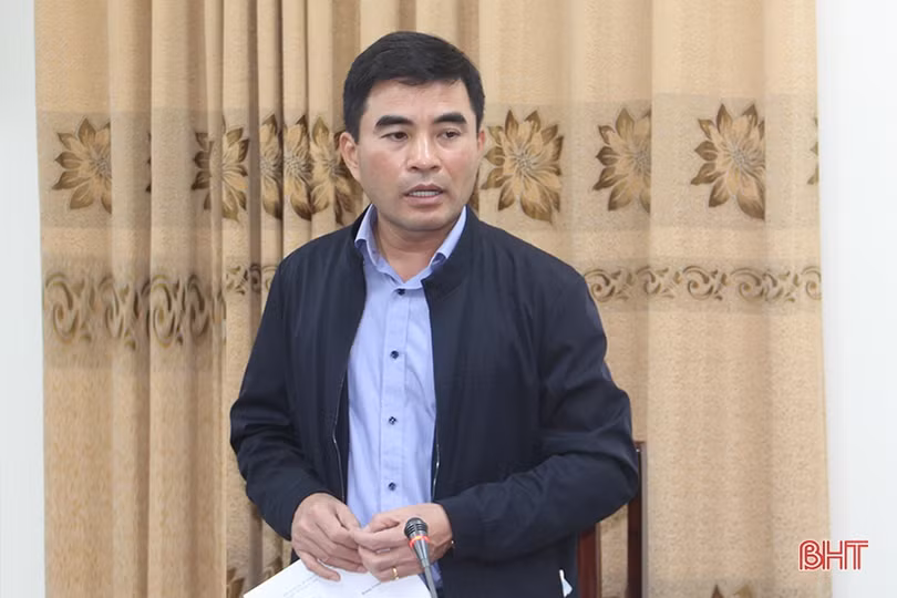 Kịp thời hoàn thiện các quy hoạch đảm bảo hiệu quả thu hút đầu tư vào Hà Tĩnh