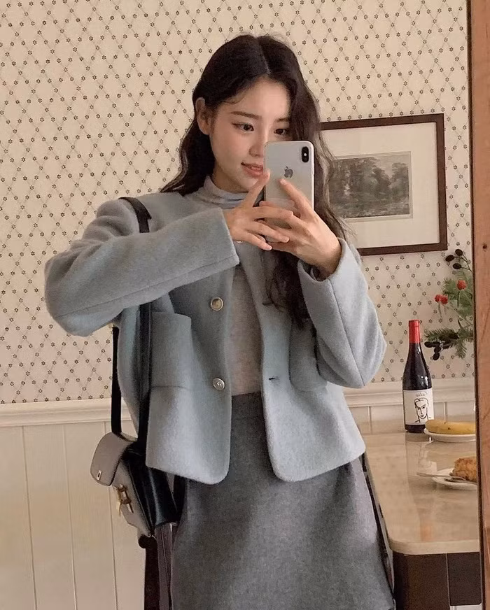 Sắm chân váy ngắn diện tết đừng bỏ qua 4 kiểu này