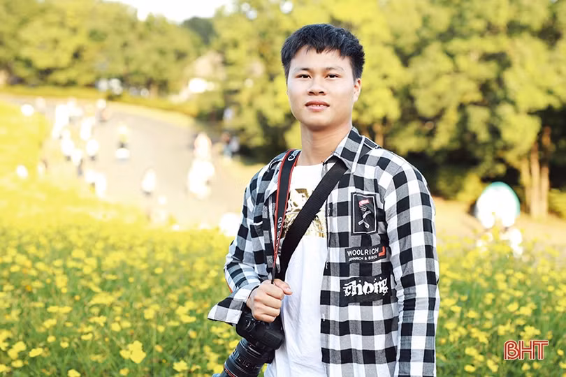 Quê hương Hà Tĩnh luôn trong trái tim tôi