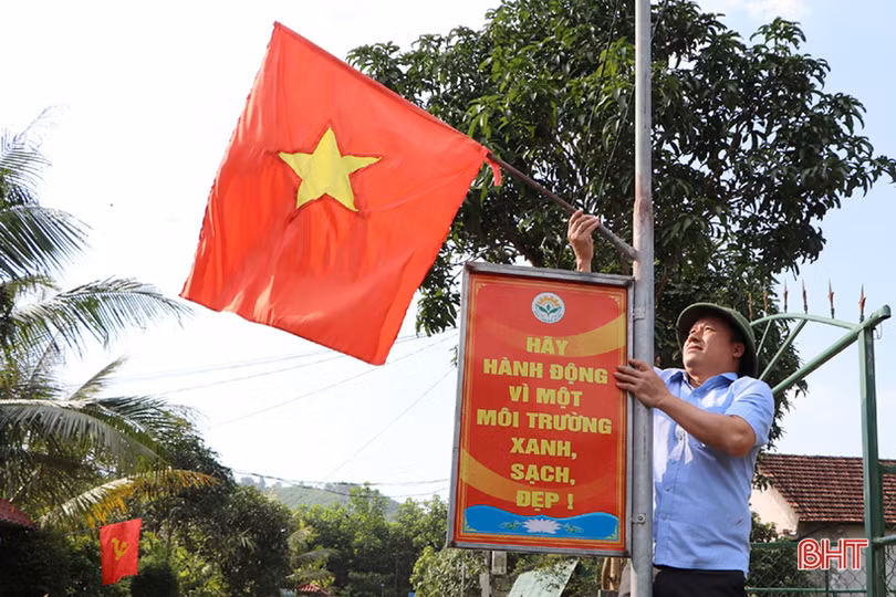 Khí chất Vũ Quang