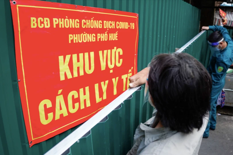 Người ở 4 cấp độ dịch COVID-19 không phải cách ly y tế khi về quê đón Tết, trừ 1 số trường hợp