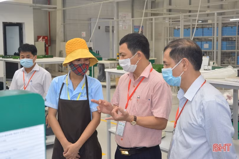 Thị xã Hồng Lĩnh vững bước vươn tới đô thị loại III