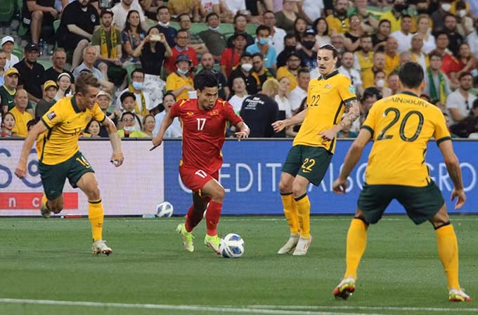 Thấy gì sau trận Việt Nam 0 - 4 Australia?