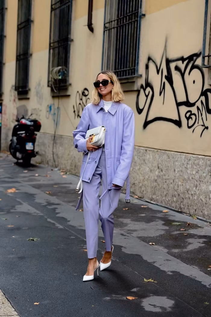 Sắm những item với 4 tông màu hot này để tỏa sáng trong dịp tết