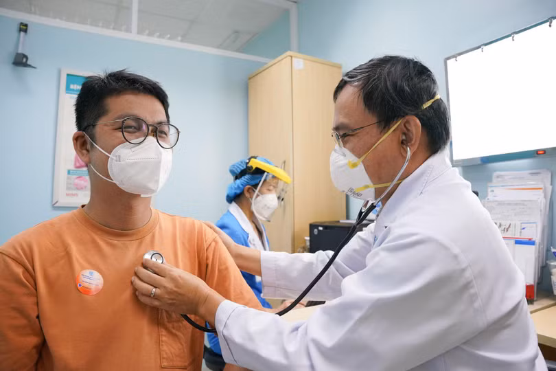 Nếu rơi vào tình trạng hậu COVID-19, nên làm gì?