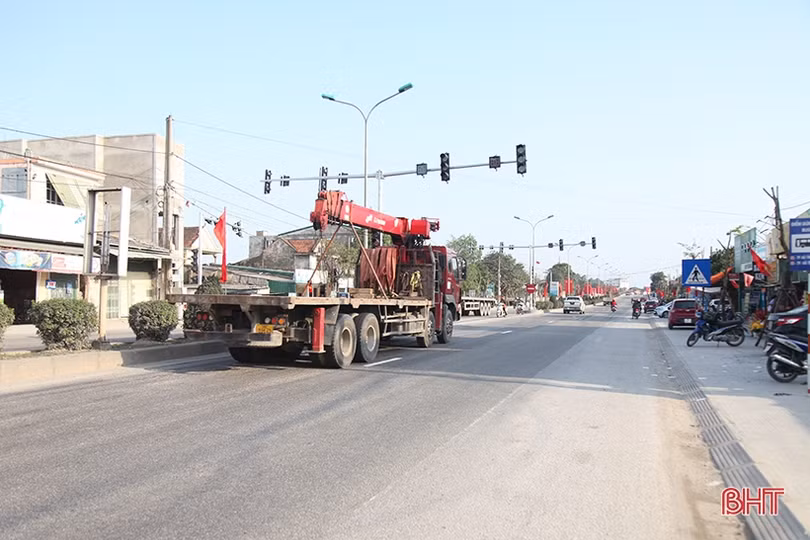 Chậm trễ xử lý dứt điểm 2 điểm đen giao thông trên quốc lộ 1, đoạn qua Hà Tĩnh