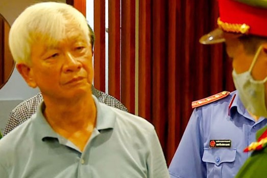 Khai trừ khỏi Đảng hai cựu lãnh đạo UBND tỉnh Khánh Hòa