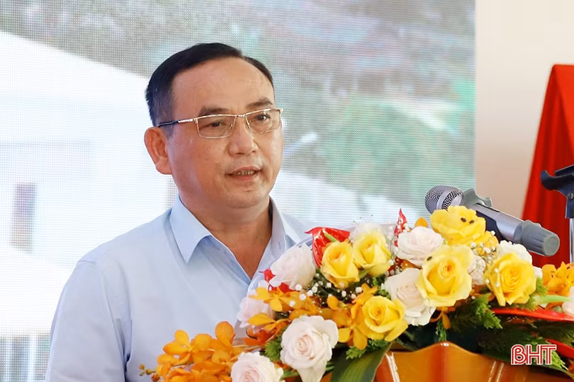 Hà Tĩnh, điểm đến hấp dẫn của nhà đầu tư