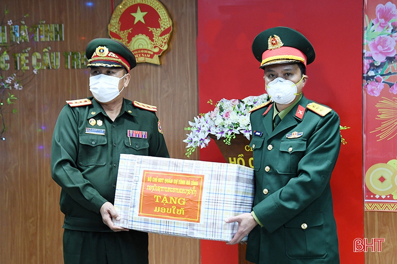 Hà Tĩnh thực hiện công tác quy tập mộ liệt sỹ tại Thủ đô Viêng Chăn vào đầu tháng 2