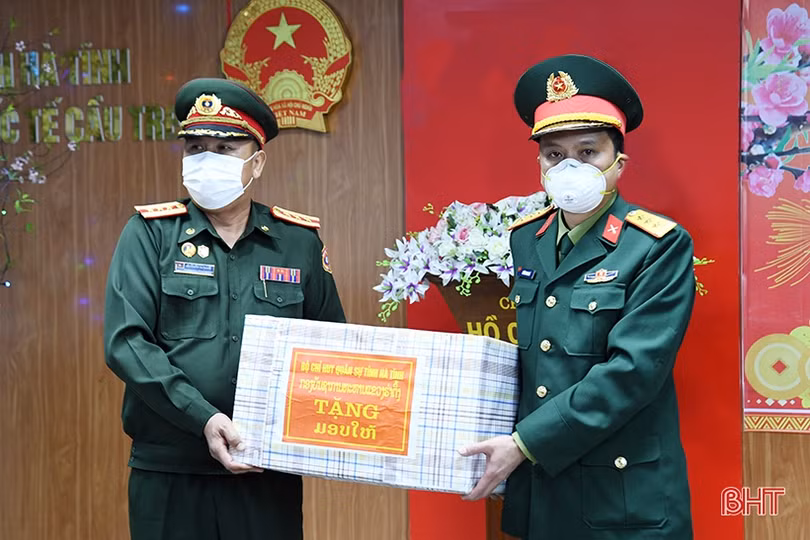 Hà Tĩnh thực hiện công tác quy tập mộ liệt sỹ tại Thủ đô Viêng Chăn vào đầu tháng 2